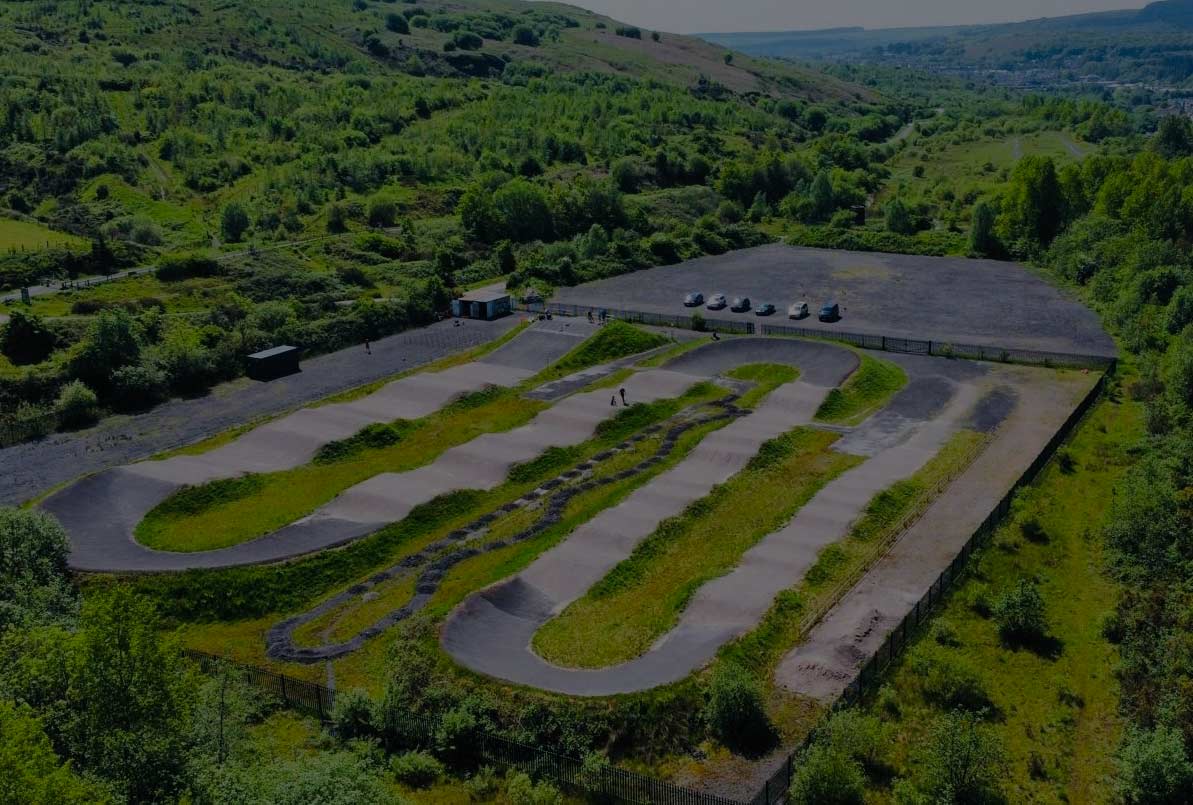 Hire Llynfi BMX Track Hire Llynfi BMX Track